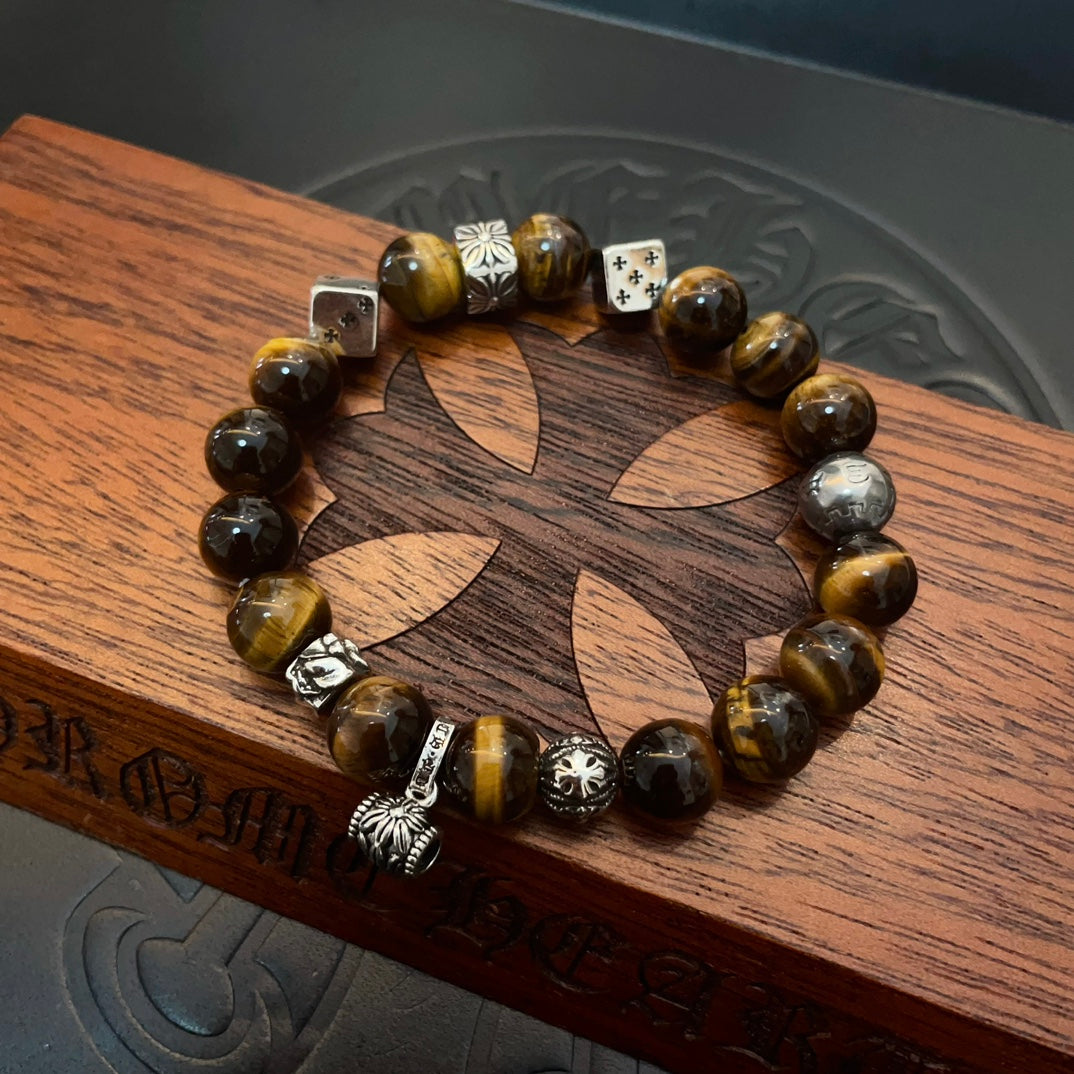 LuxluxHouse Best Quality Accessories Necklace Chrome Hearts