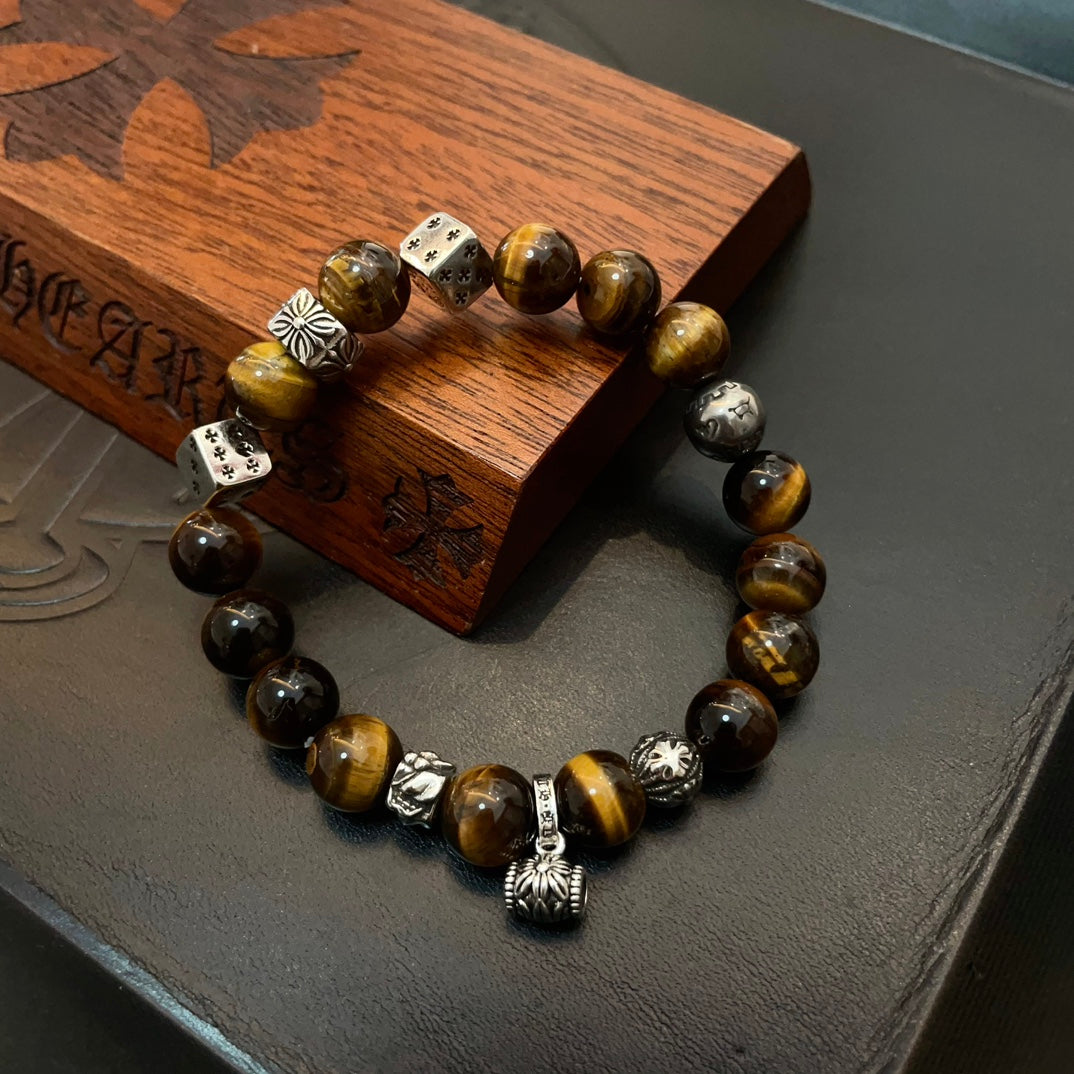 LuxluxHouse Best Quality Accessories Necklace Chrome Hearts