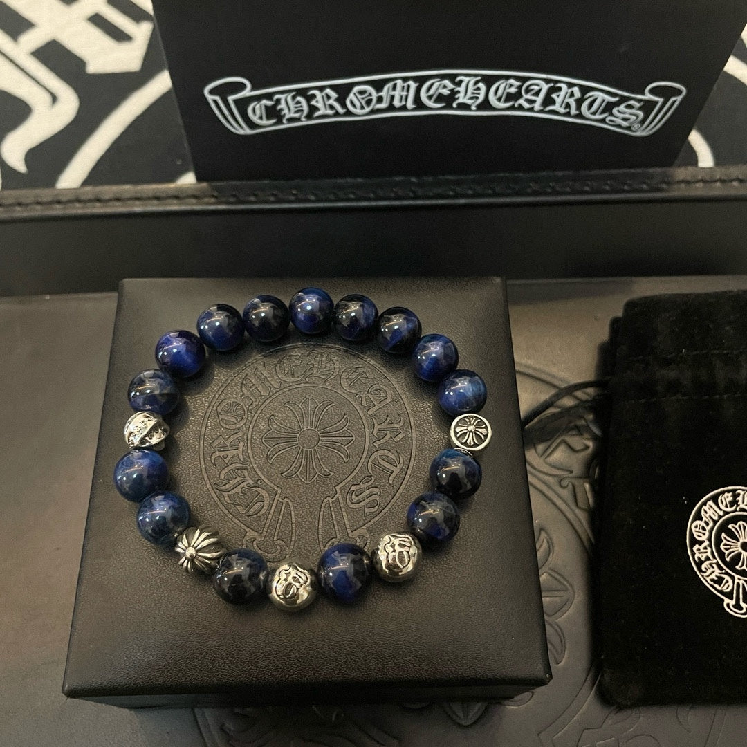 LuxluxHouse Best Quality Accessories Necklace Chrome Hearts