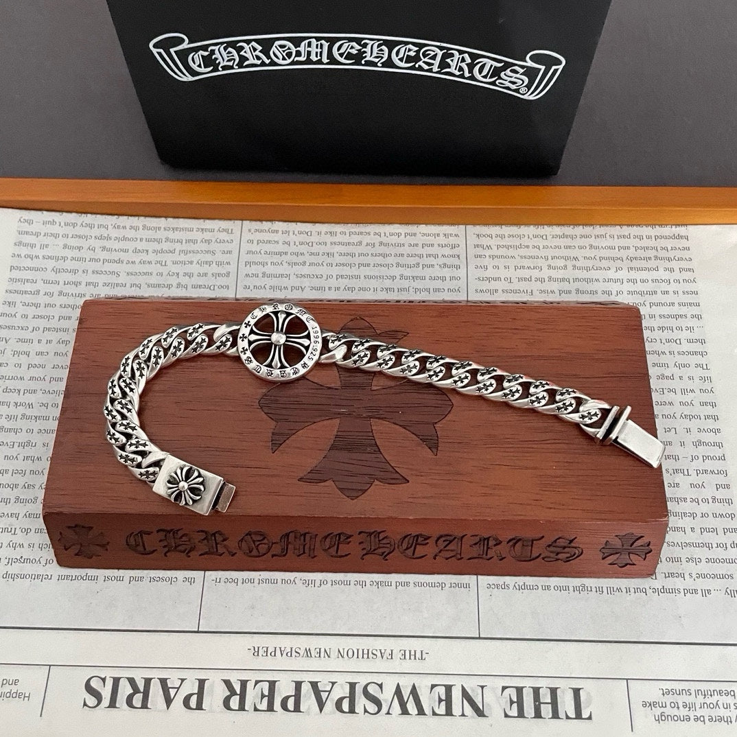 LuxluxHouse Best Quality Accessories Necklace Chrome Hearts