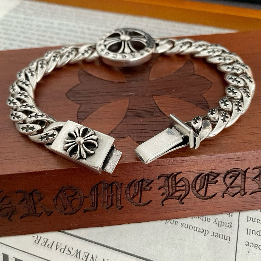 LuxluxHouse Best Quality Accessories Necklace Chrome Hearts