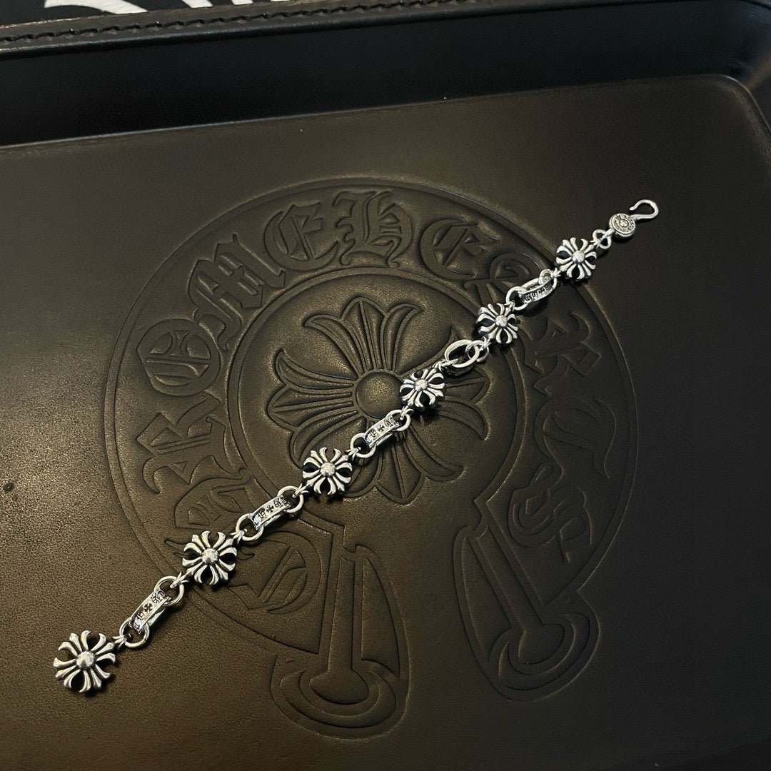 LuxluxHouse Best Quality Accessories Necklace Chrome Hearts
