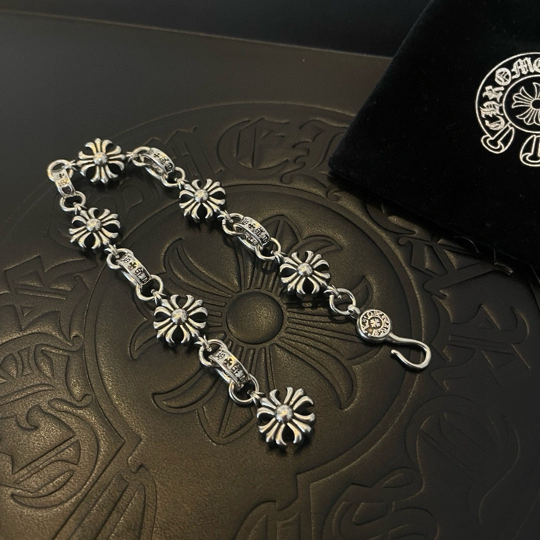 LuxluxHouse Best Quality Accessories Necklace Chrome Hearts