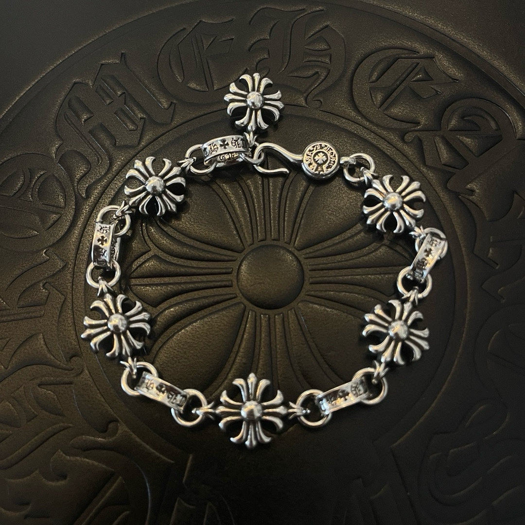 LuxluxHouse Best Quality Accessories Necklace Chrome Hearts