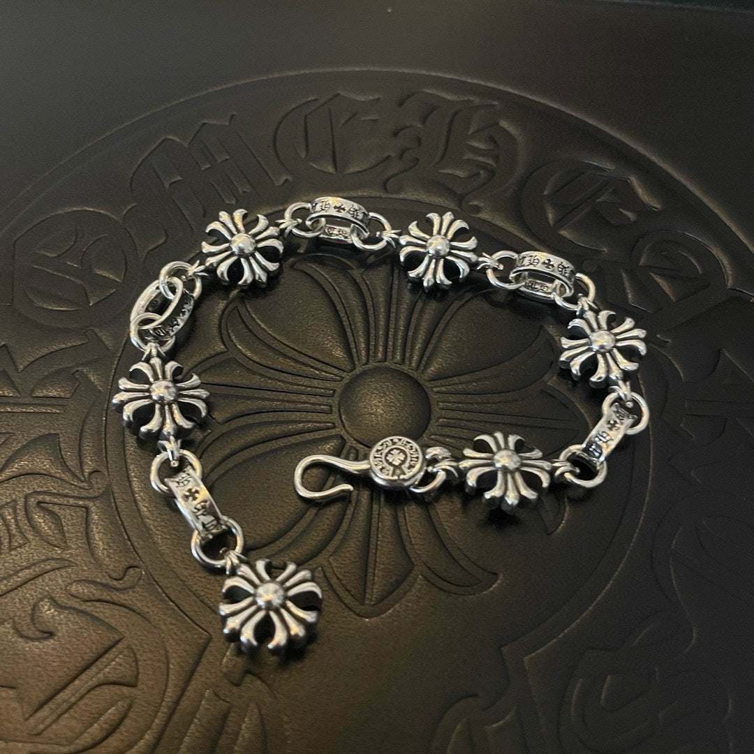 LuxluxHouse Best Quality Accessories Necklace Chrome Hearts