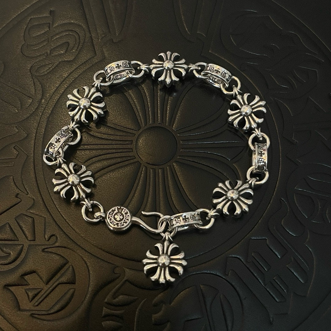 LuxluxHouse Best Quality Accessories Necklace Chrome Hearts