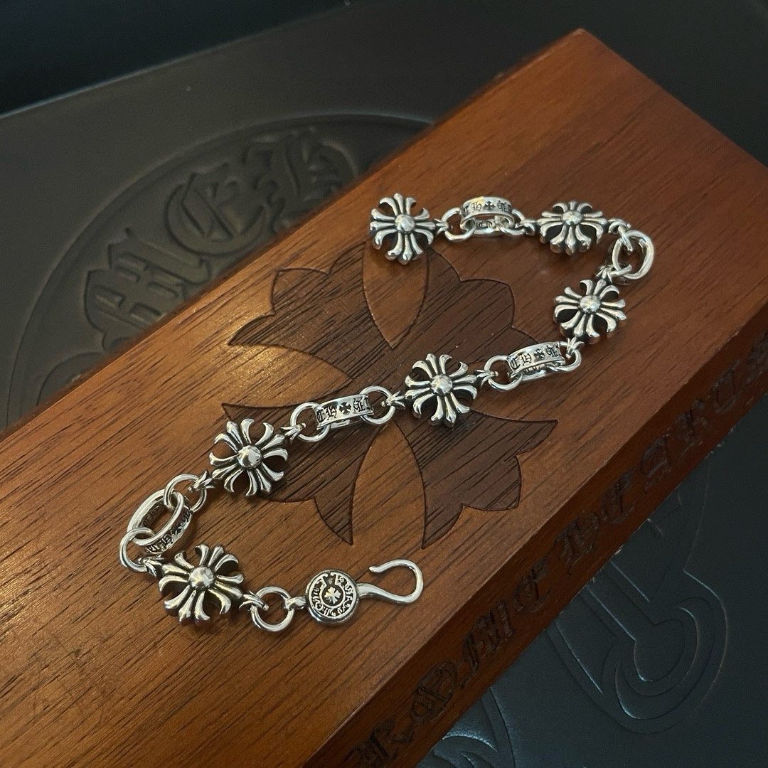 LuxluxHouse Best Quality Accessories Necklace Chrome Hearts