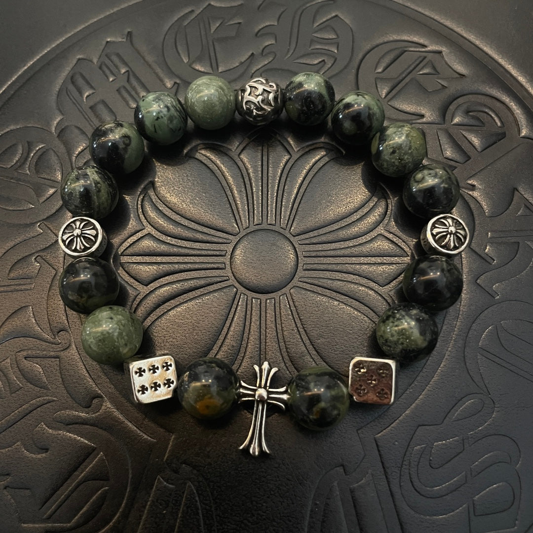 LuxluxHouse Best Quality Accessories Necklace Chrome Hearts