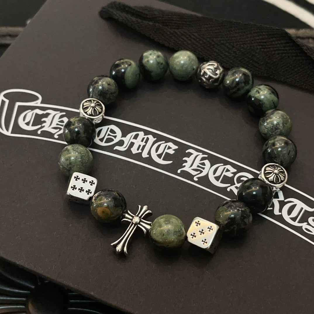 LuxluxHouse Best Quality Accessories Necklace Chrome Hearts