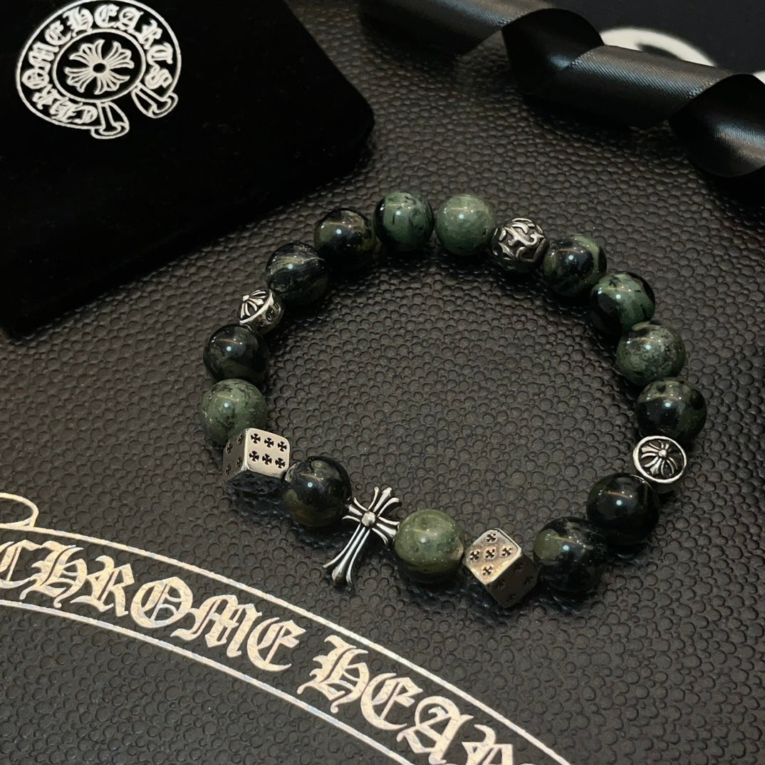 LuxluxHouse Best Quality Accessories Necklace Chrome Hearts