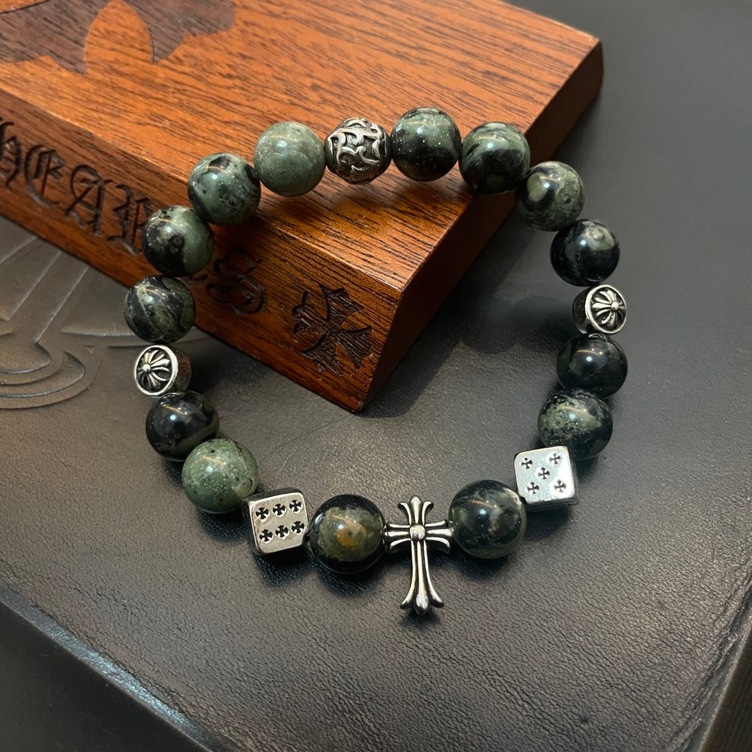 LuxluxHouse Best Quality Accessories Necklace Chrome Hearts