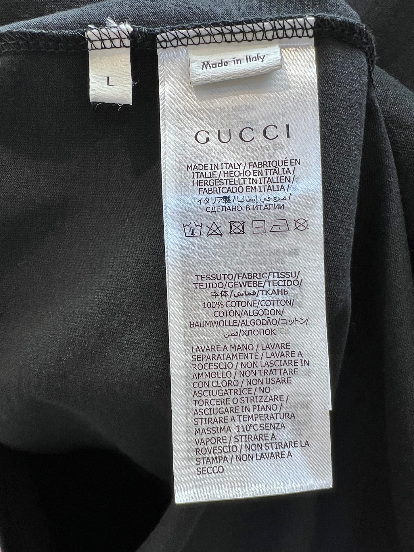 LuxluxHouse Best Quality Clothes Gucci T-shirt