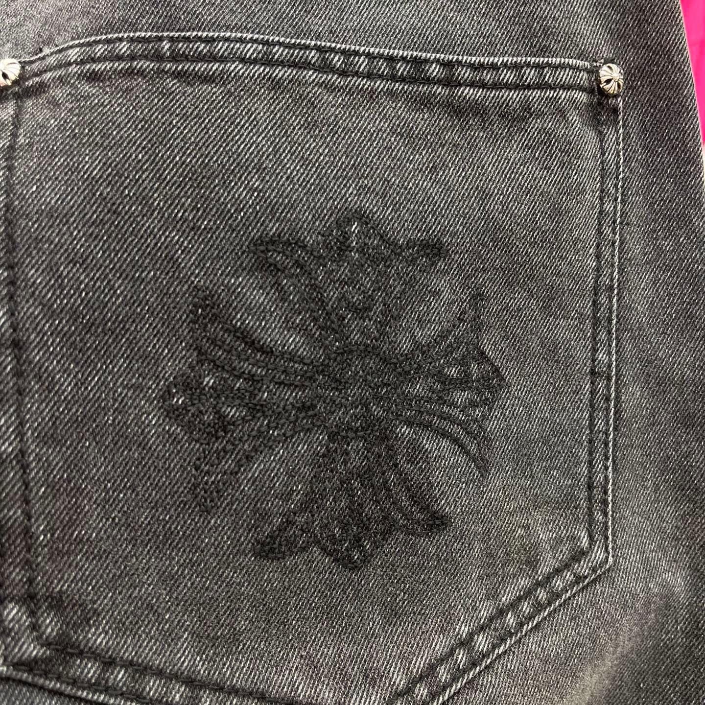 LuxluxHouse Best Quality Clothes Pants Chrome Hearts