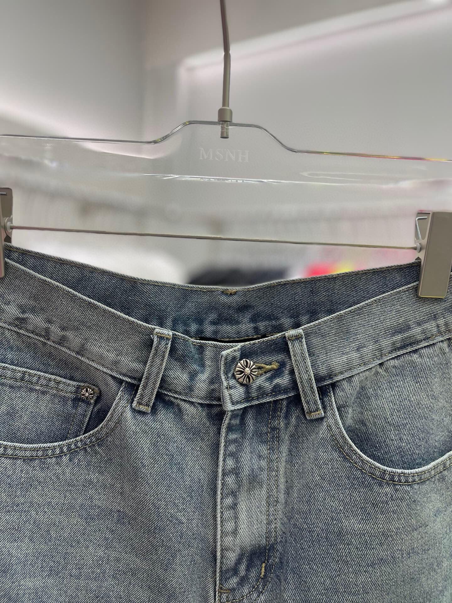 LuxluxHouse Best Quality Clothes Pants Chrome Hearts