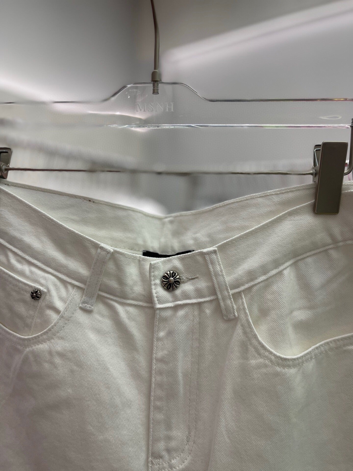 LuxluxHouse Best Quality Clothes Pants Chrome Hearts