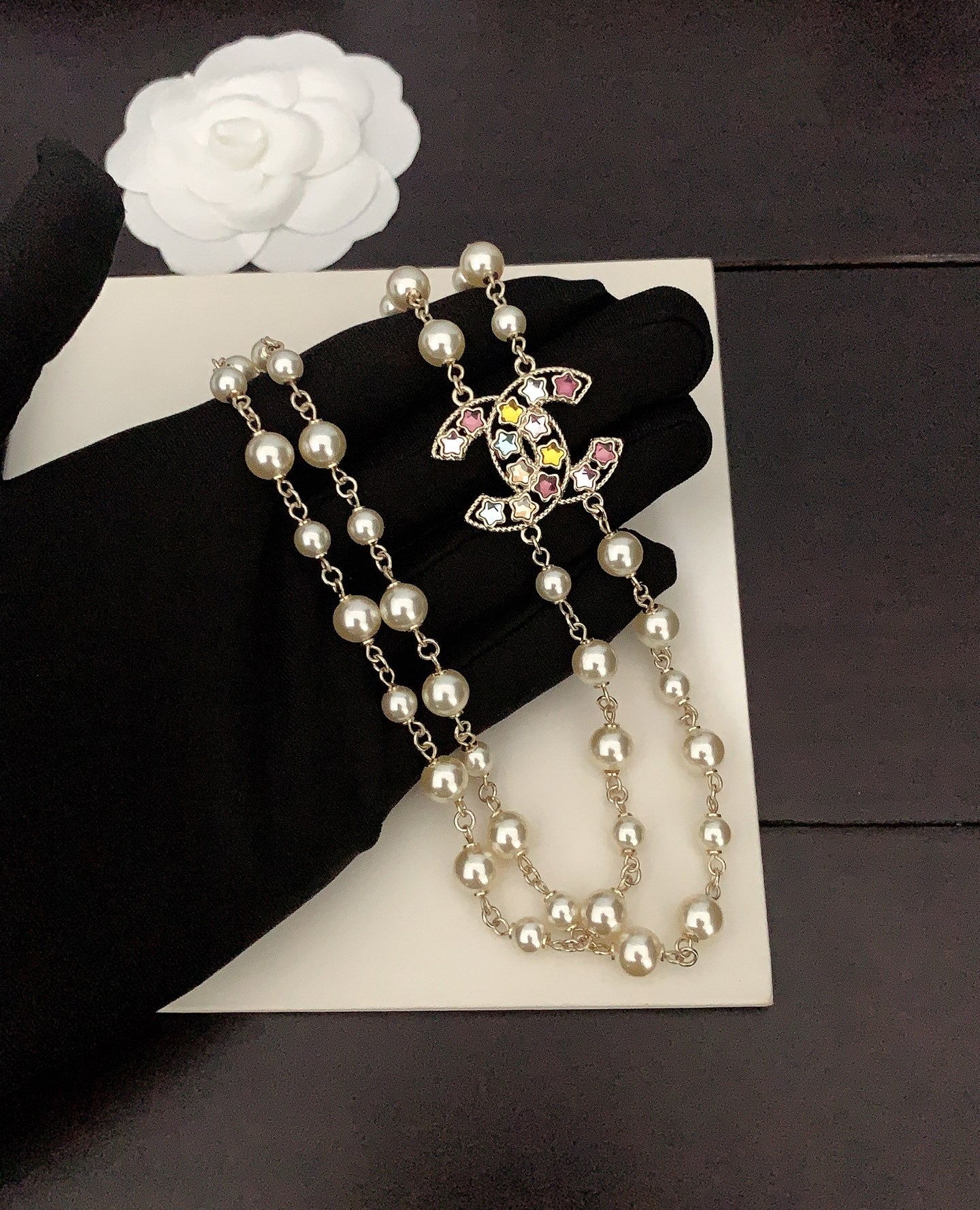 LuxluxHouse Best Quality Accessories Necklace Chanel