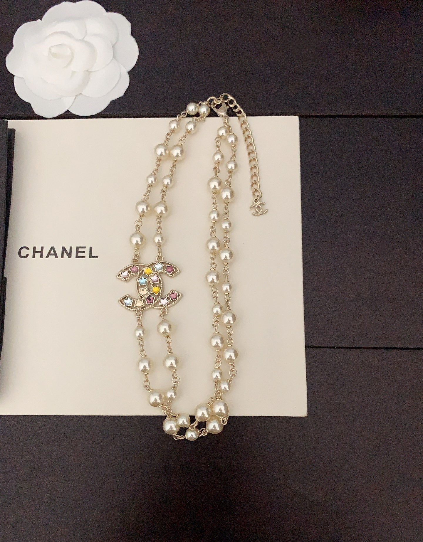 LuxluxHouse Best Quality Accessories Necklace Chanel