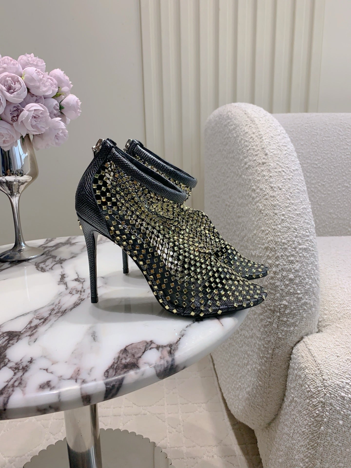 LuxluxHouse Best Quality Dolce & Gabbana Women Shoes