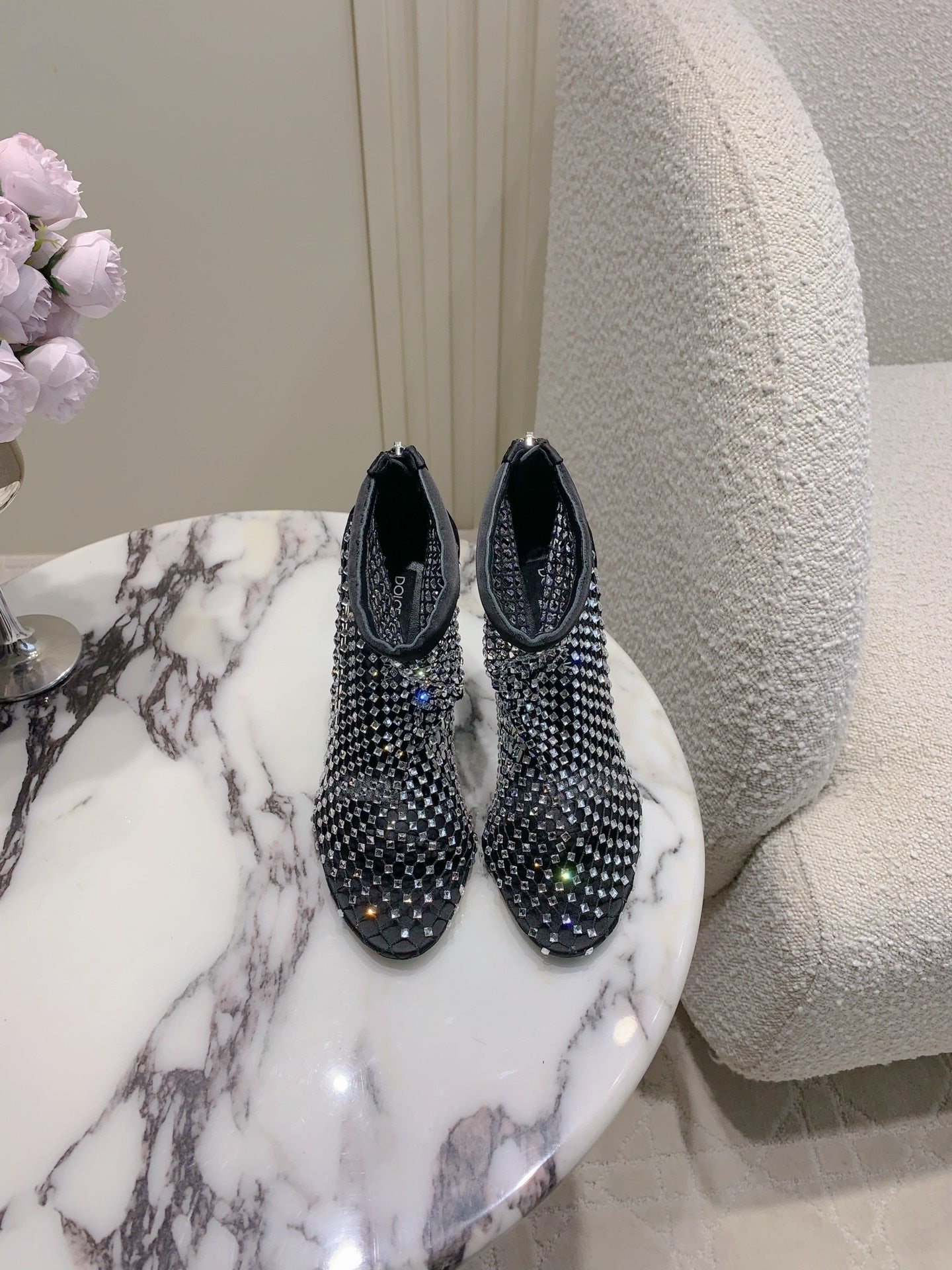 LuxluxHouse Best Quality Dolce & Gabbana Women Shoes