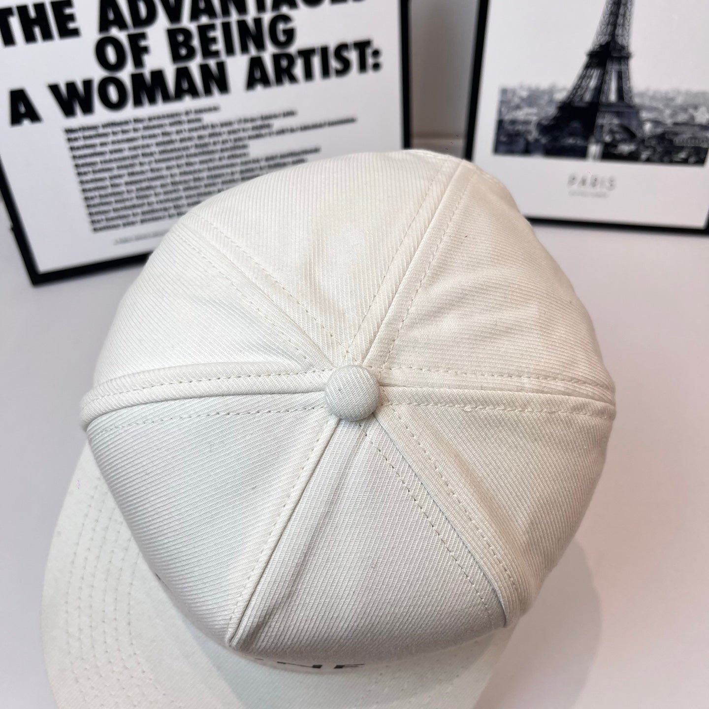LuxluxHouse Best Quality Caps Celine