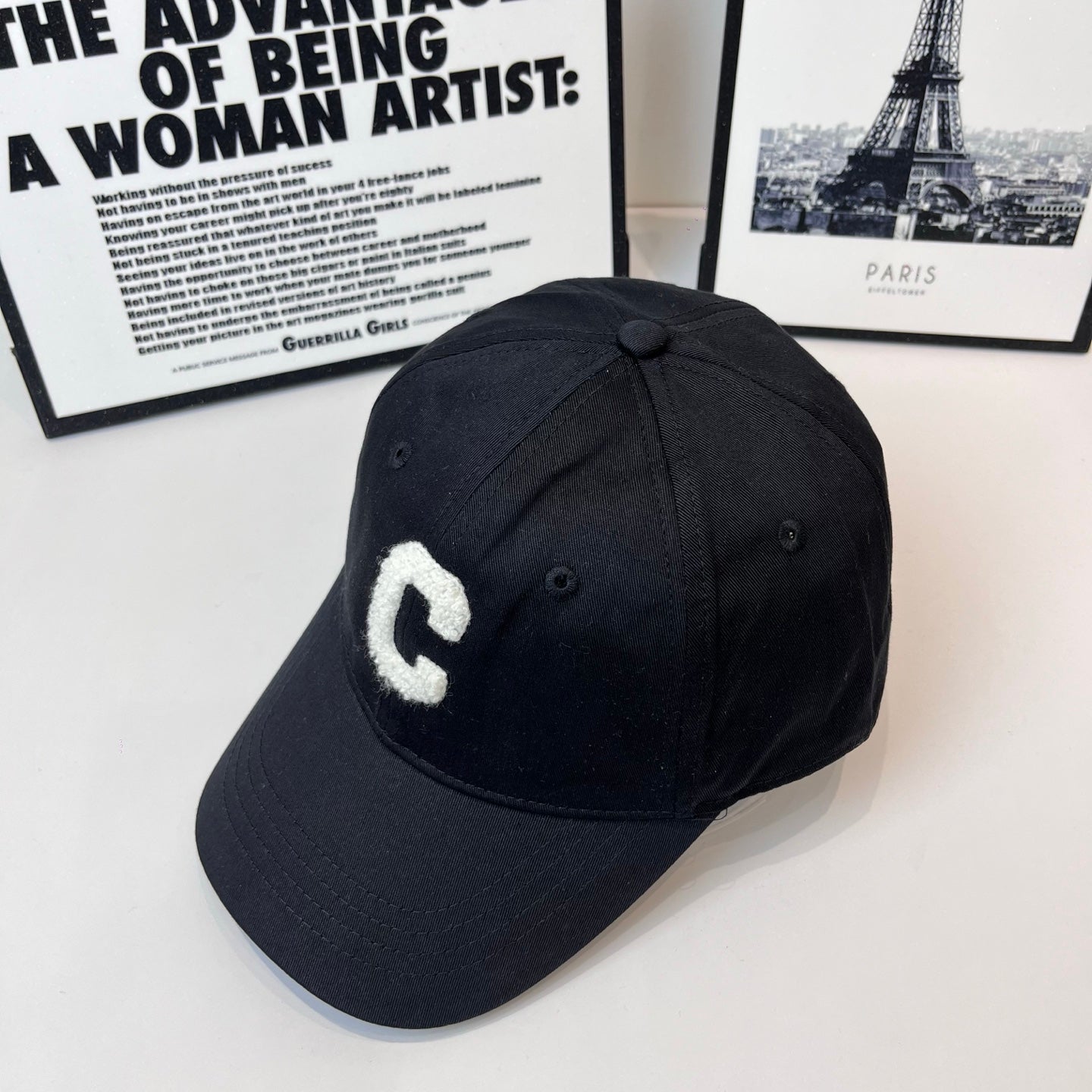 LuxluxHouse Best Quality Caps Celine