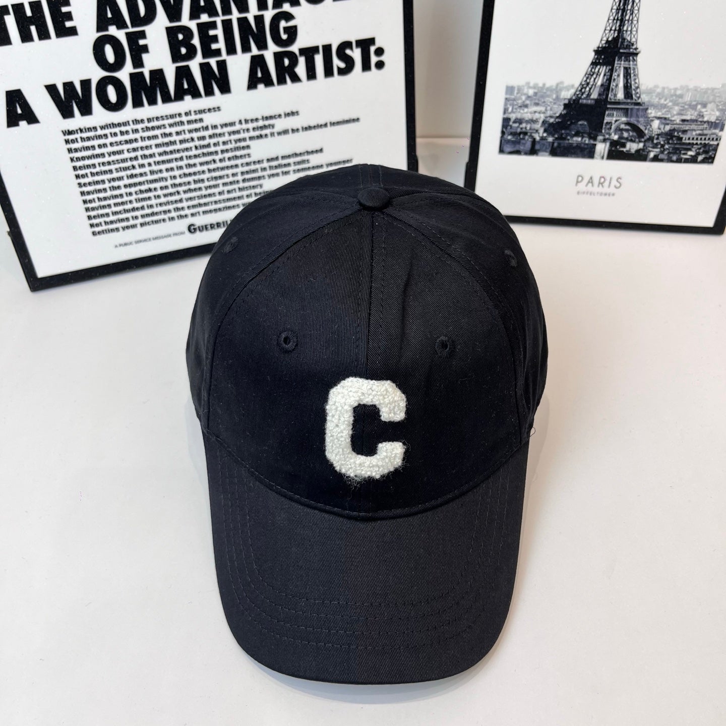 LuxluxHouse Best Quality Caps Celine