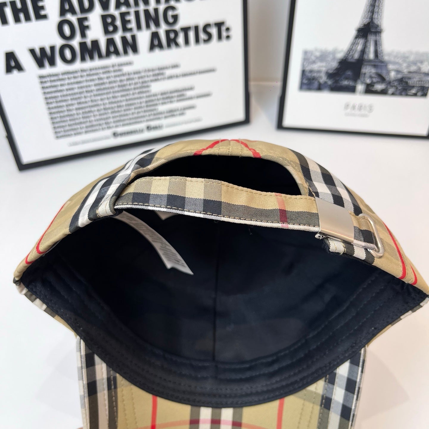 LuxluxHouse Best Quality Burberry Caps