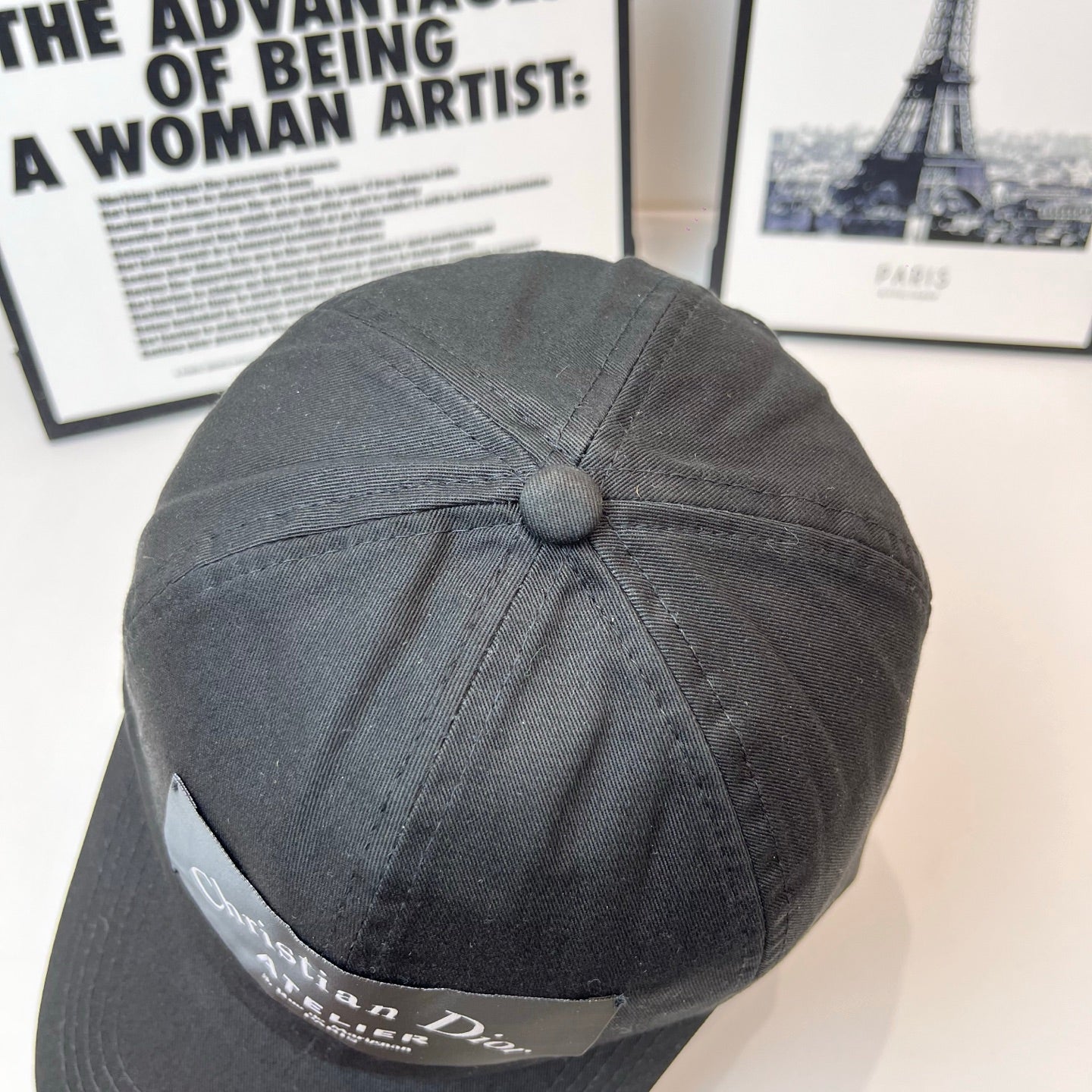 LuxluxHouse Best Quality Caps Dior