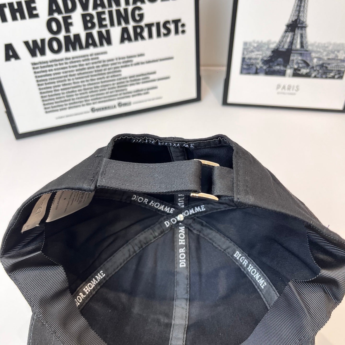 LuxluxHouse Best Quality Caps Dior