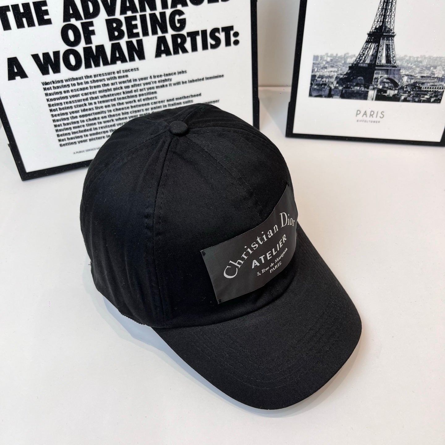 LuxluxHouse Best Quality Caps Dior