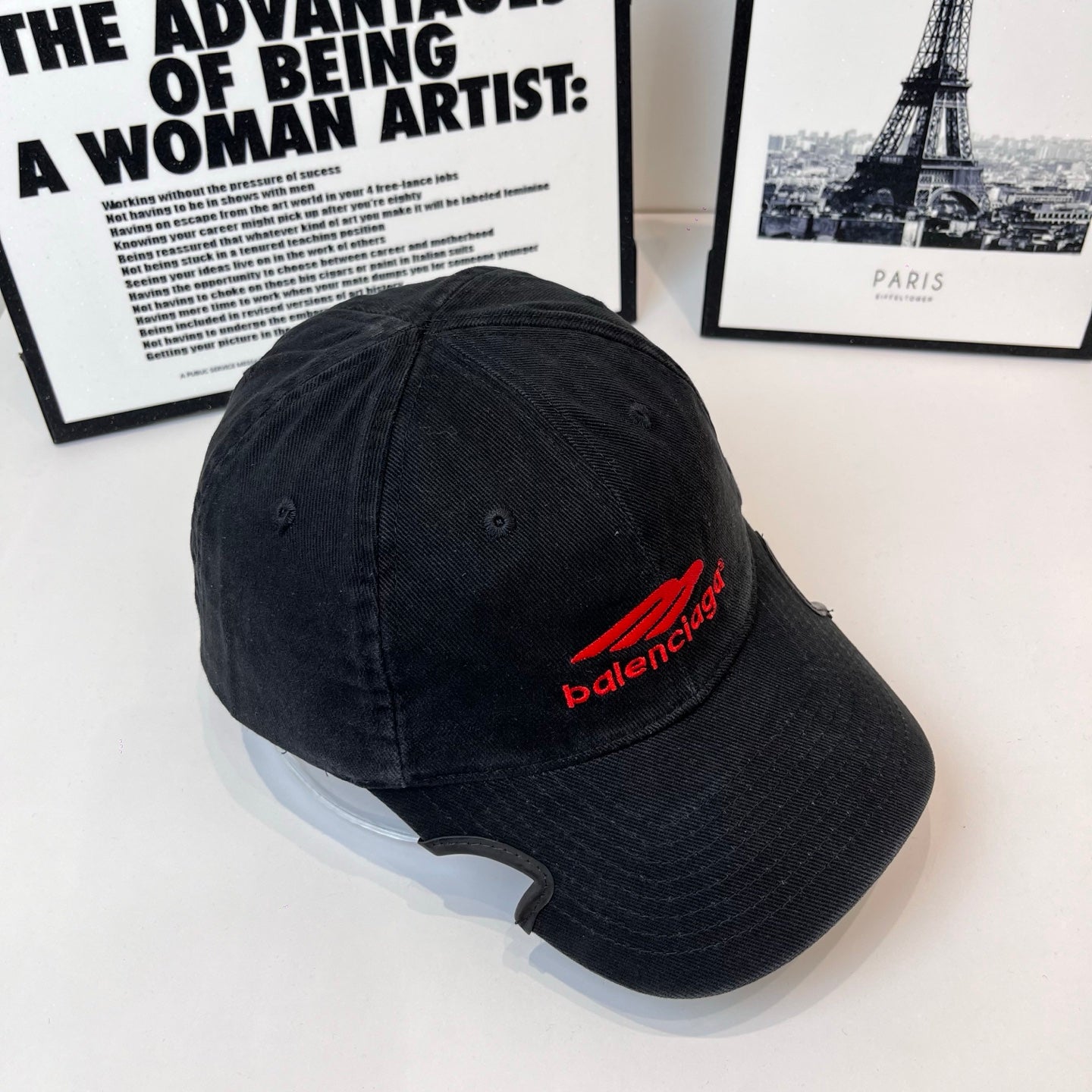 LuxluxHouse Best Quality Balenciaga Caps