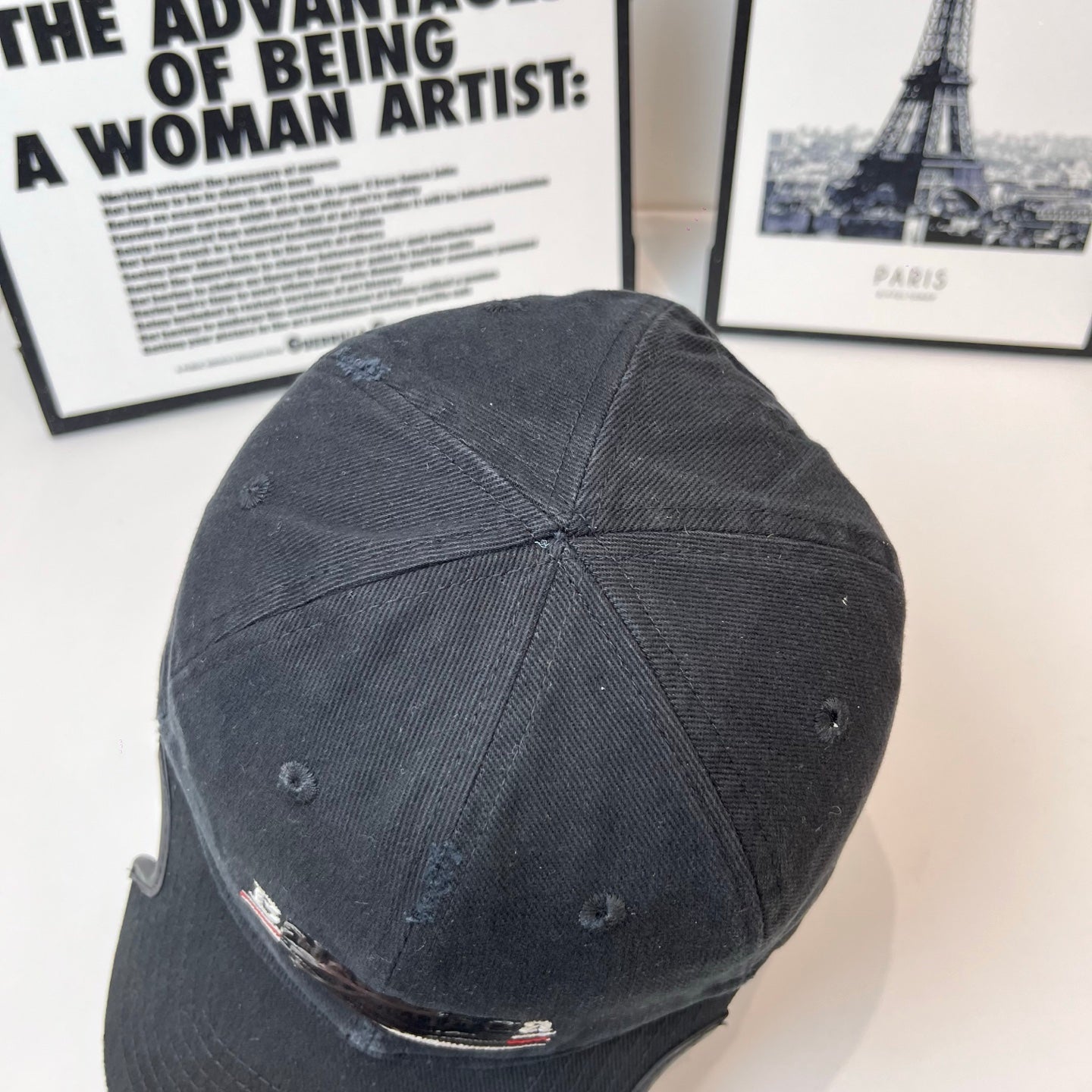 LuxluxHouse Best Quality Balenciaga Caps