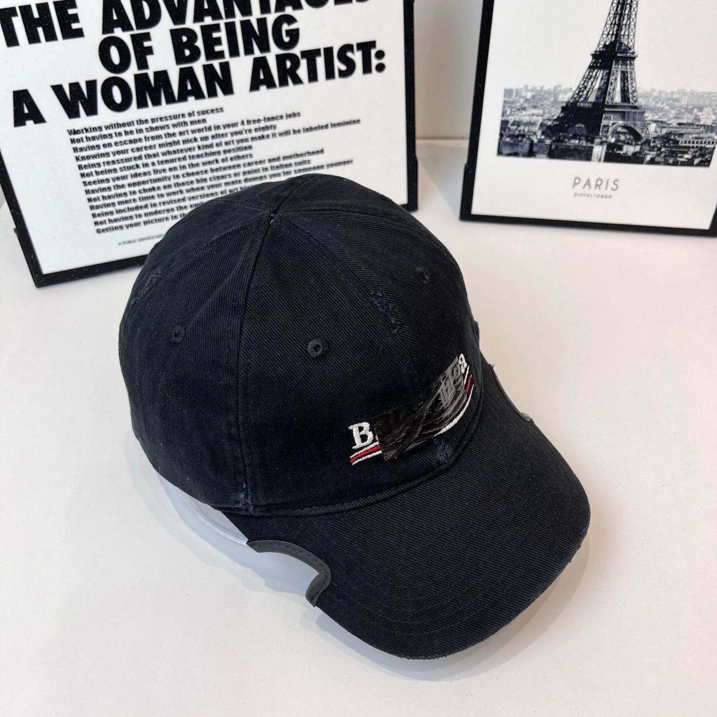 LuxluxHouse Best Quality Balenciaga Caps