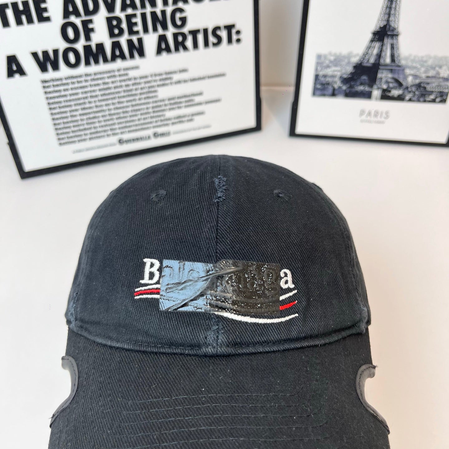 LuxluxHouse Best Quality Balenciaga Caps