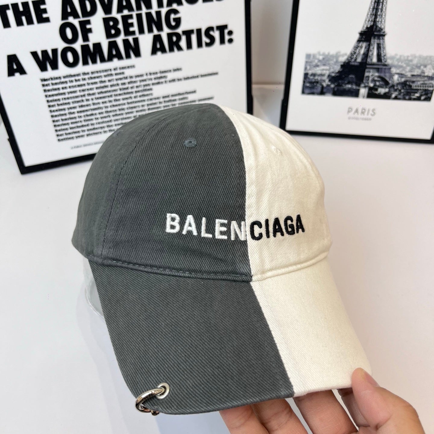 LuxluxHouse Best Quality Balenciaga Caps