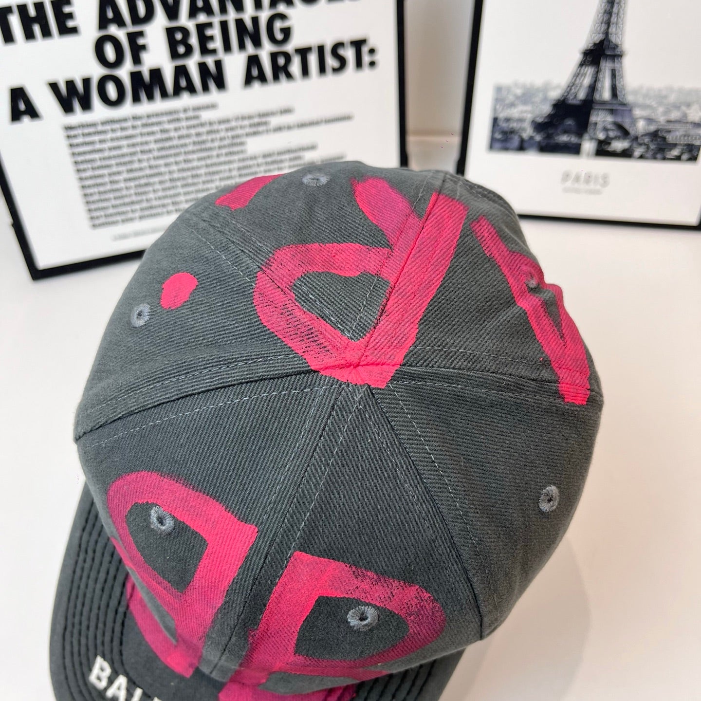 LuxluxHouse Best Quality Balenciaga Caps