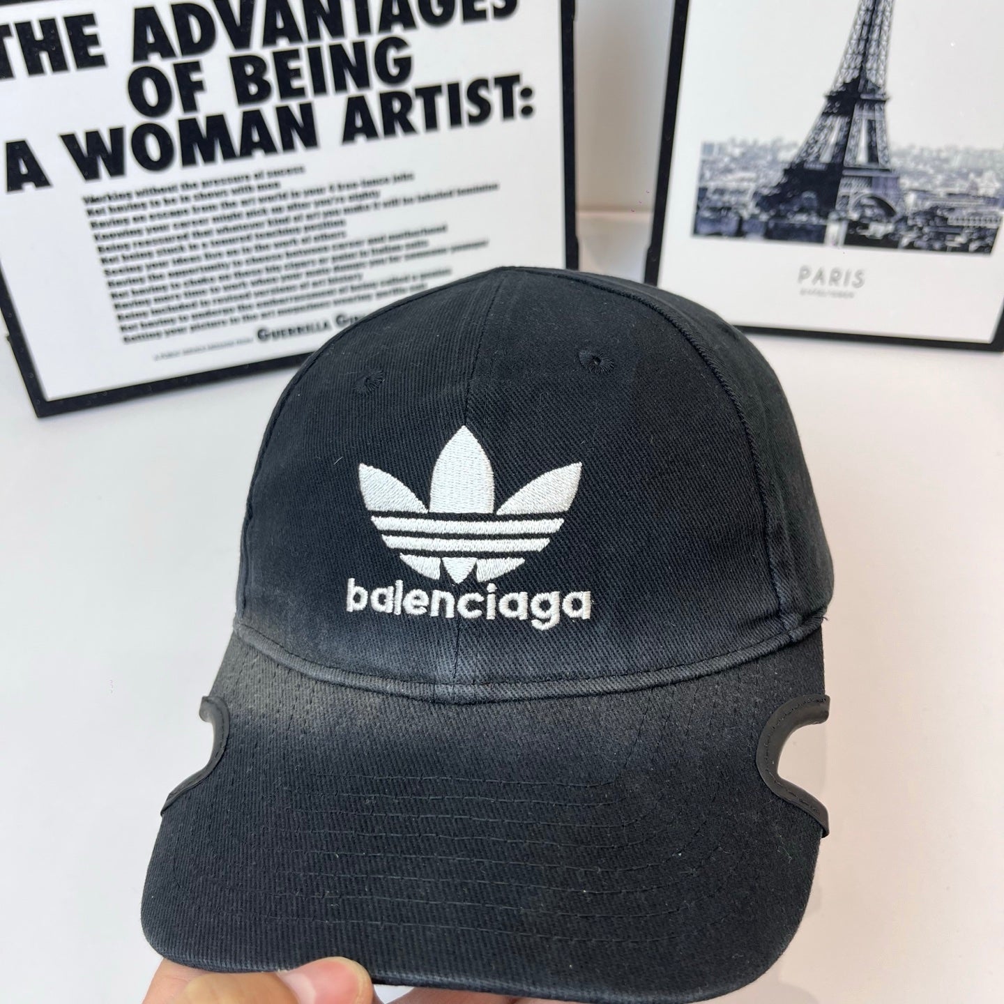 LuxluxHouse Best Quality Balenciaga Caps