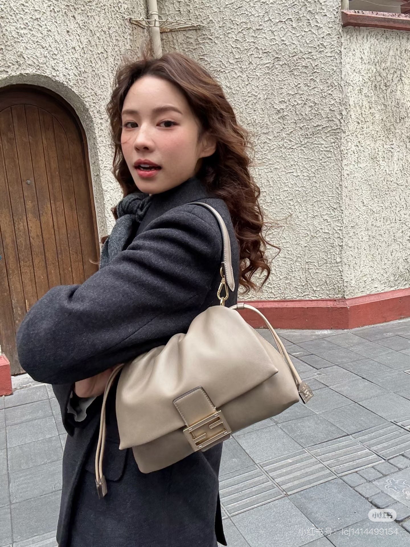 LuxluxHouse Best Quality Bags Women Fendi