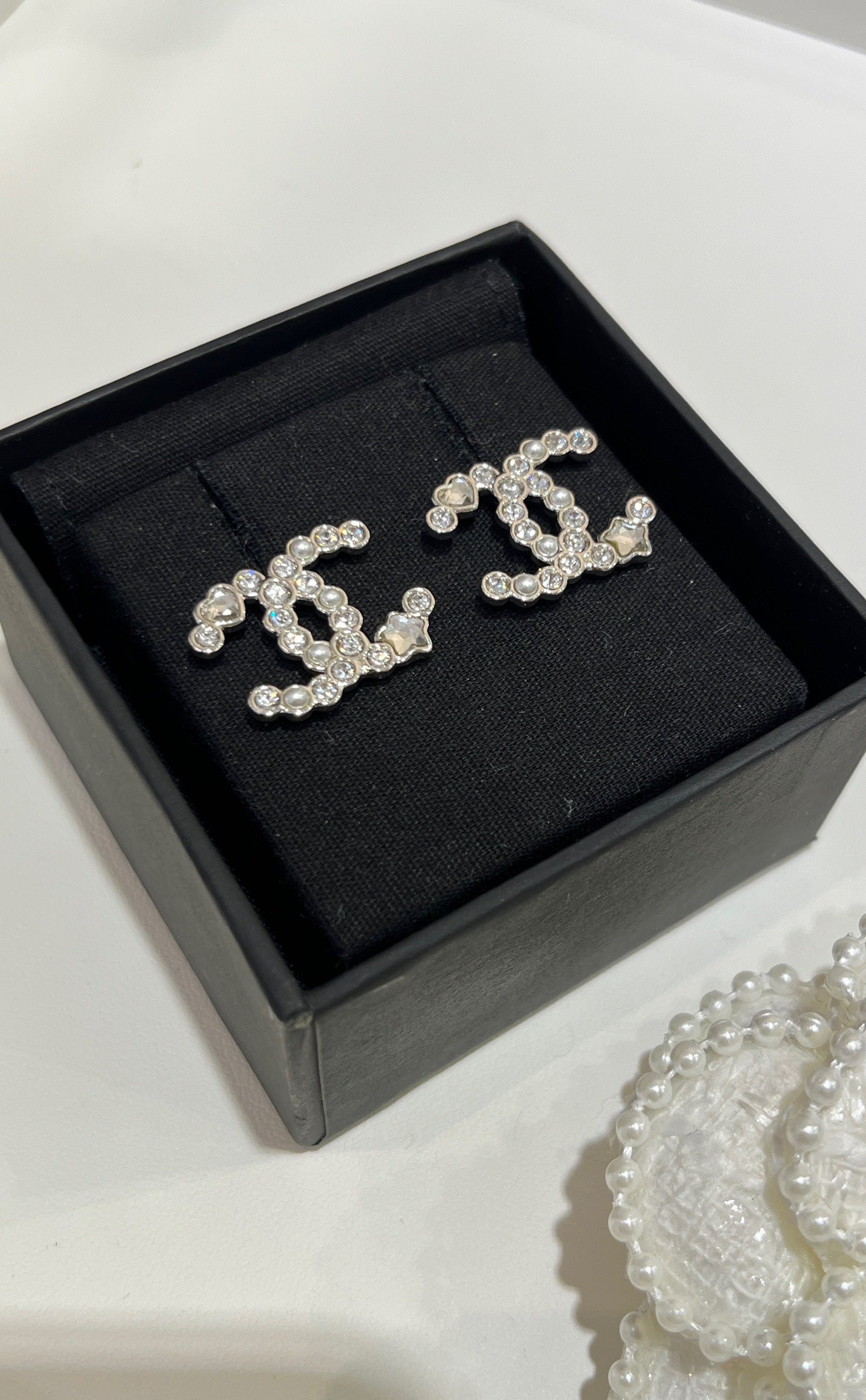 LuxluxHouse Best Quality Accessories Chanel Earrings