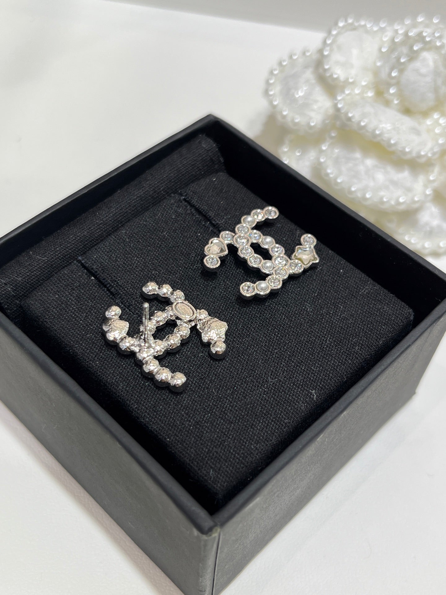 LuxluxHouse Best Quality Accessories Chanel Earrings