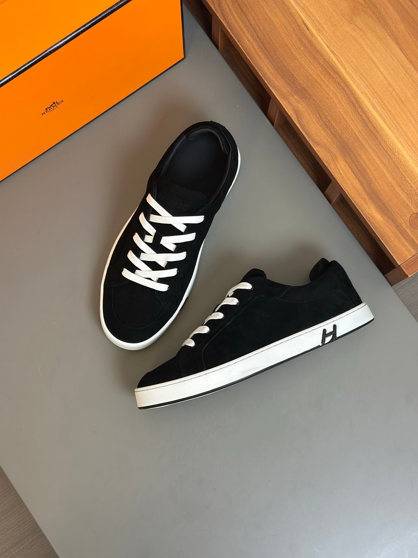 LuxluxHouse Best Quality Shoes Hermes