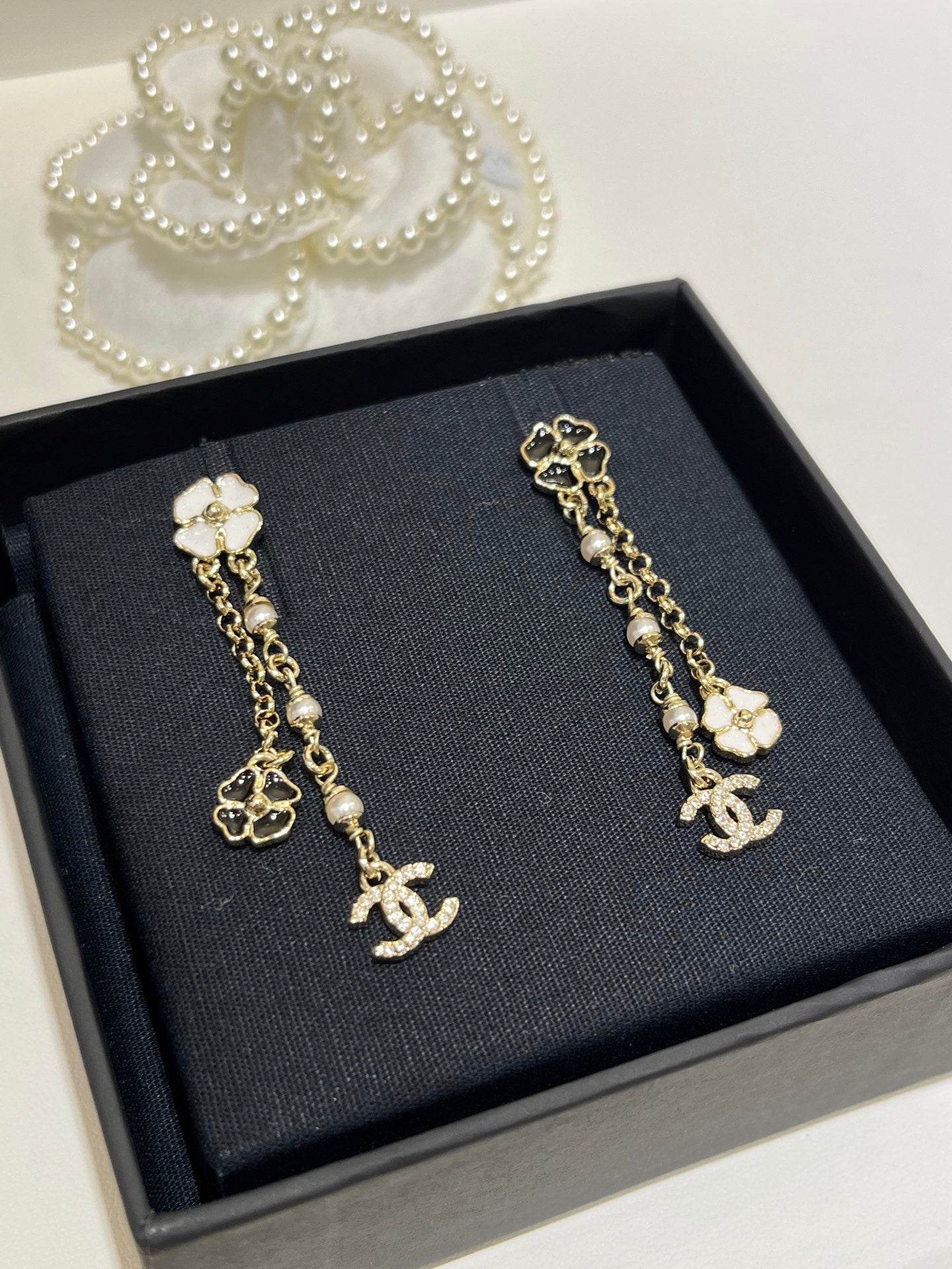 LuxluxHouse Best Quality Accessories Chanel Earrings