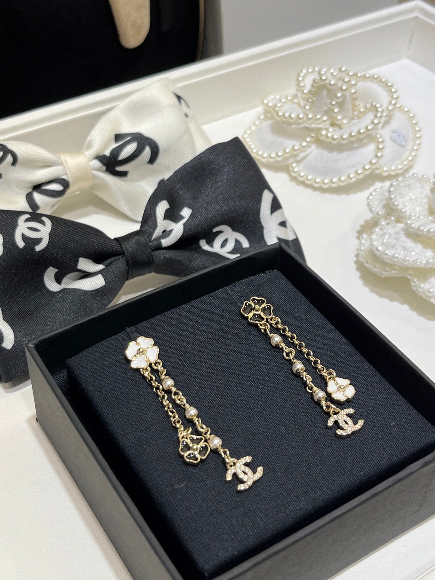 LuxluxHouse Best Quality Accessories Chanel Earrings
