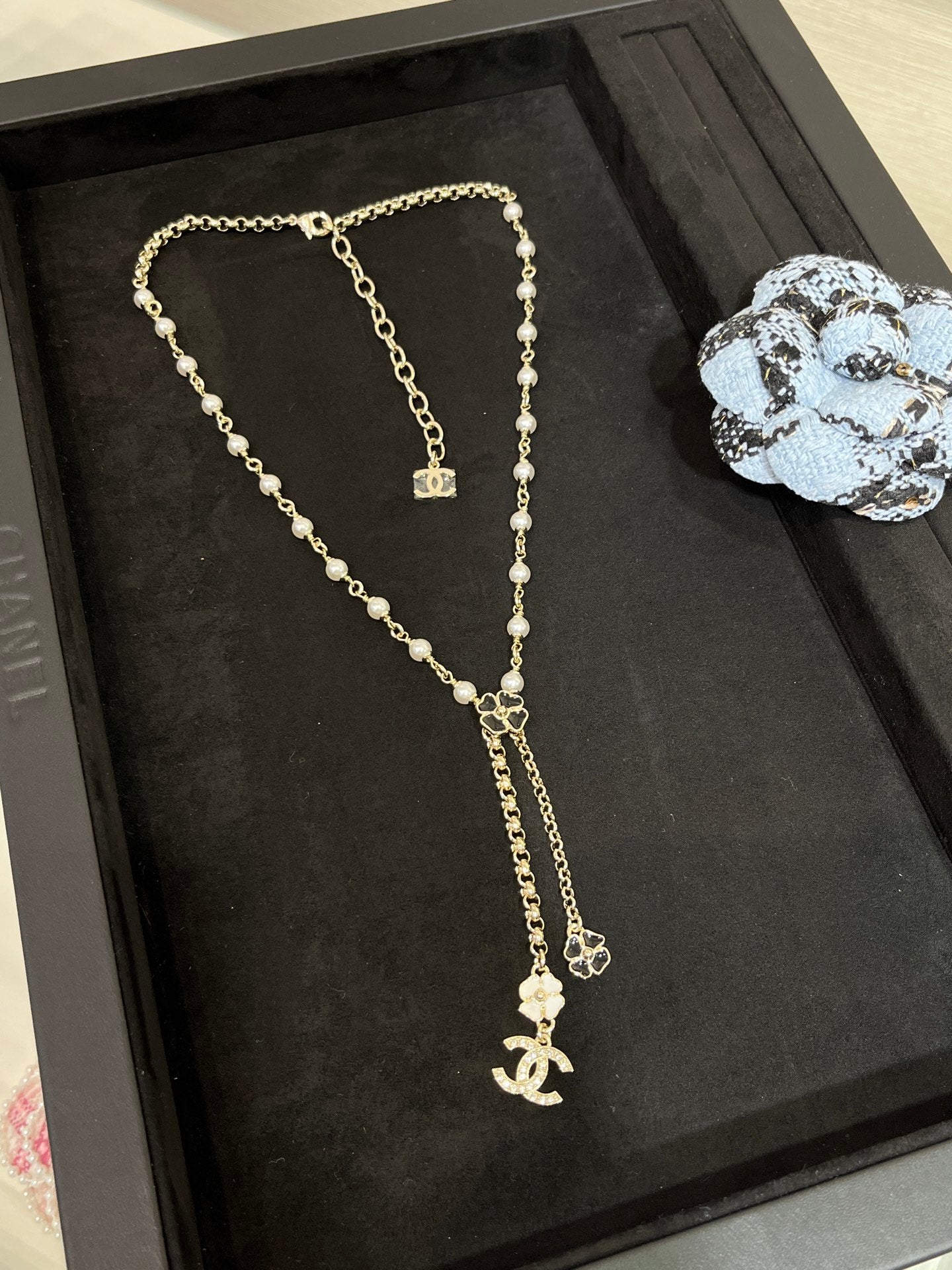 LuxluxHouse Best Quality Accessories Necklace Chanel