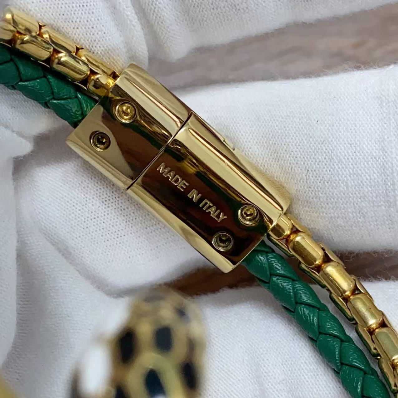 LuxluxHouse Low Price And High Quality Accessories Bvlgari