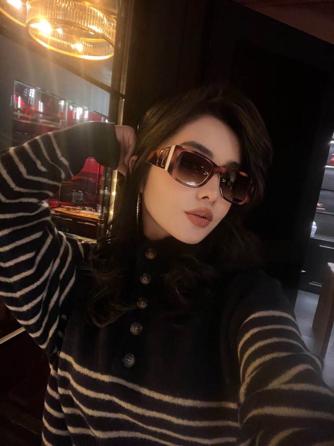 LuxluxHouse Best Quality Glasses Dior