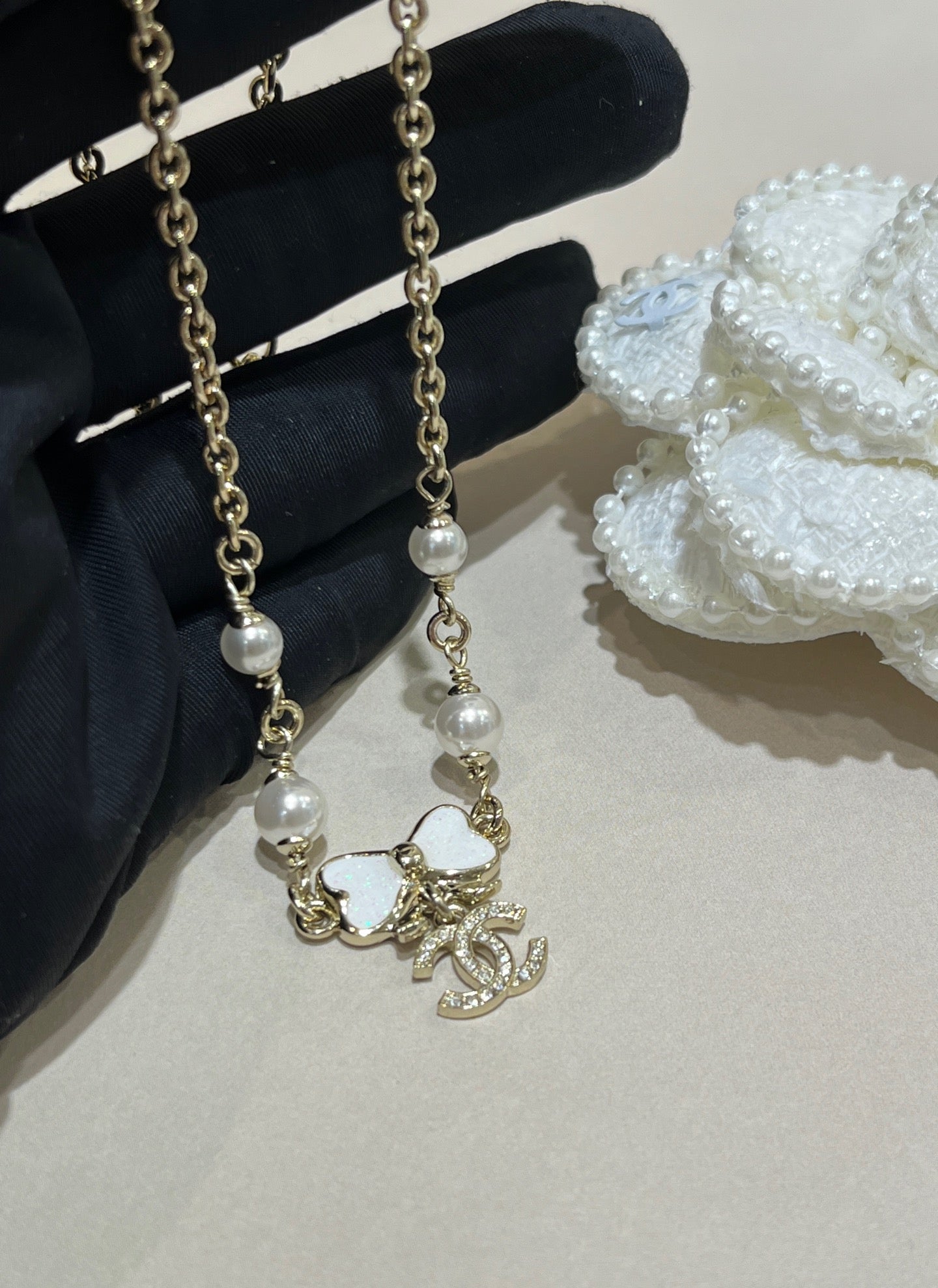 LuxluxHouse Best Quality Accessories Necklace Chanel