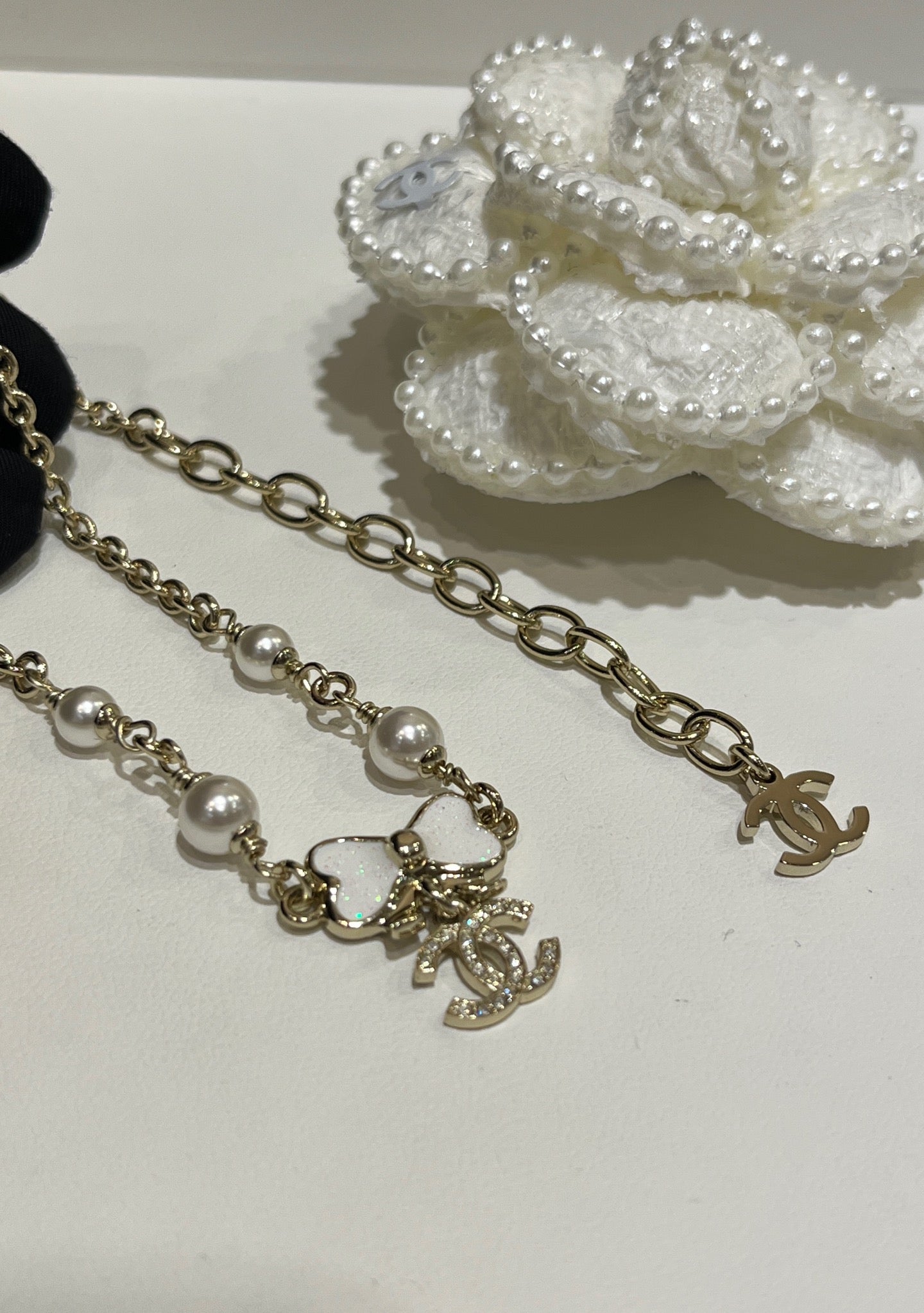 LuxluxHouse Best Quality Accessories Necklace Chanel