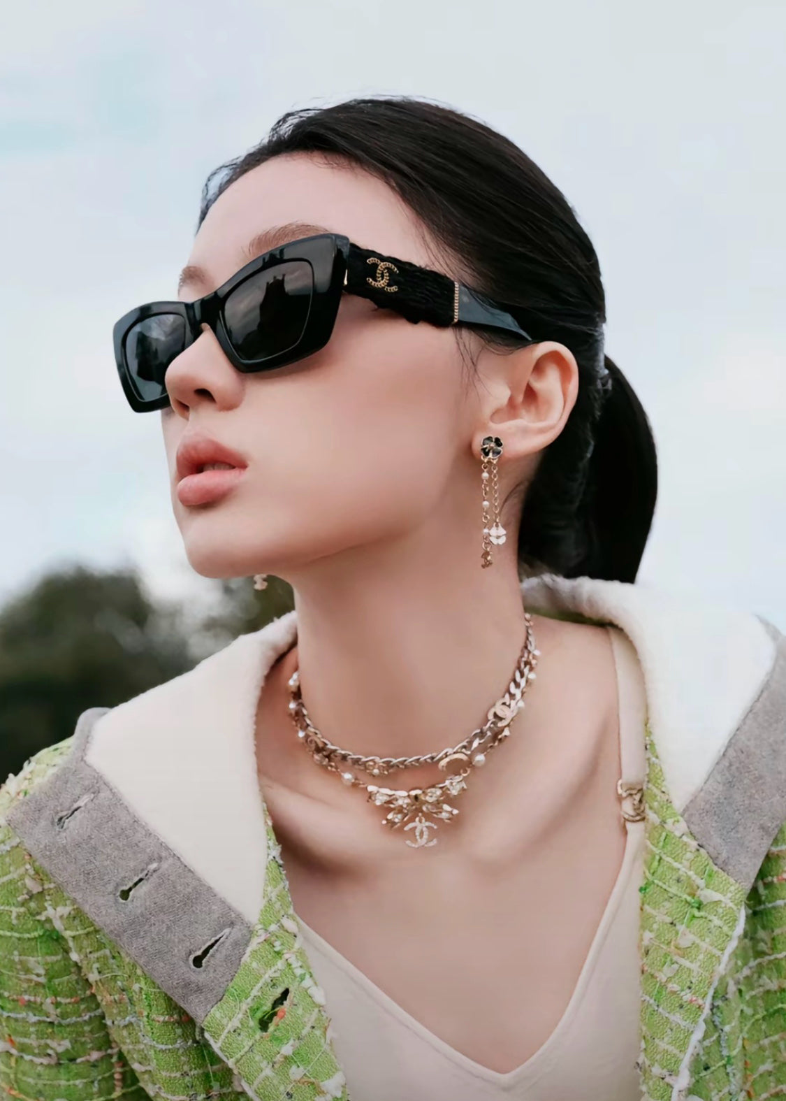 LuxluxHouse Best Quality Accessories Chanel Earrings