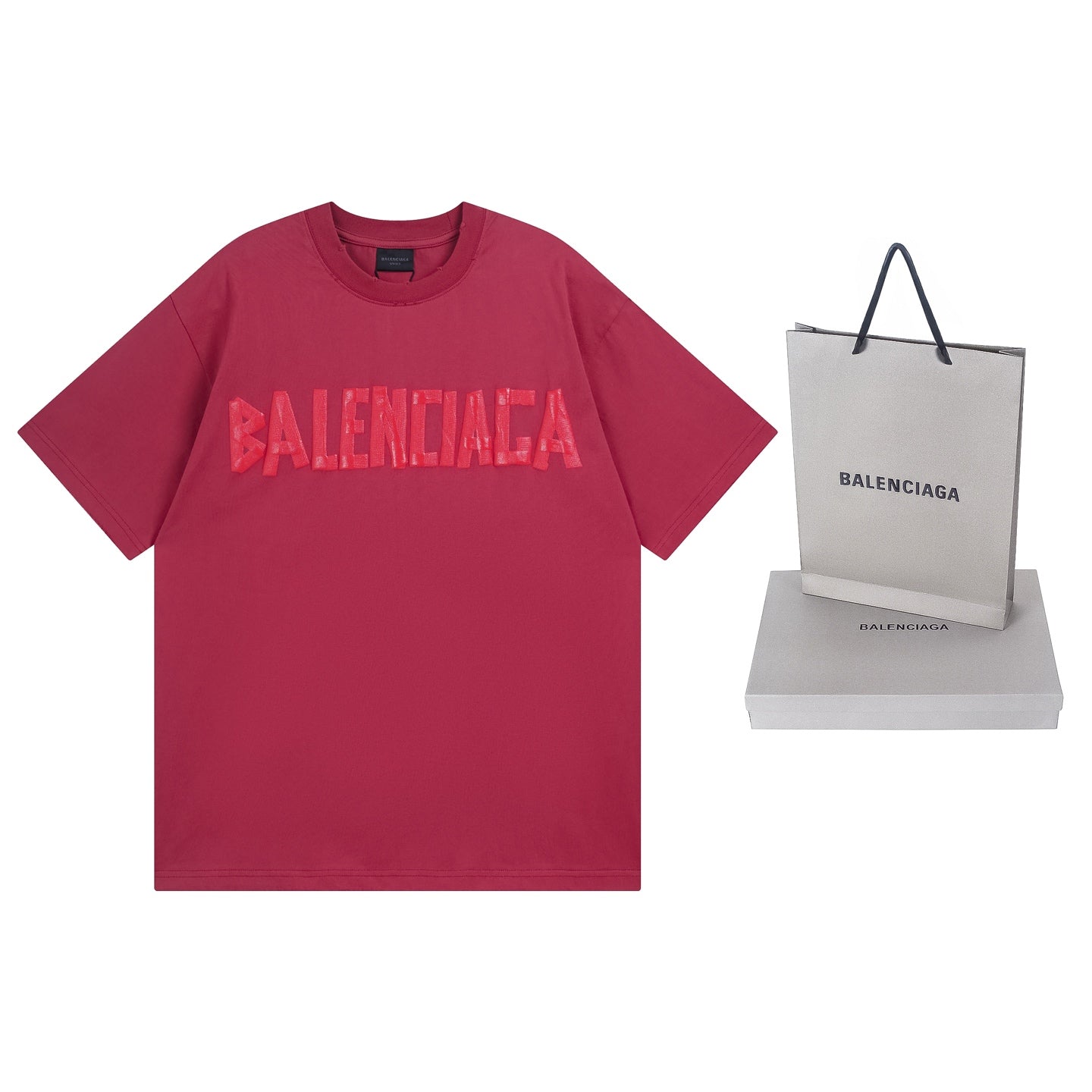 LuxluxHouse Best Quality Clothes Balenciaga T-shirt